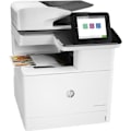 Pikkukuva 2 / 4: Monitoimitulostin - HP INC. - LaserJet MFP Color M776DN - 46 ppm - A3/A4 - Väri: Musta