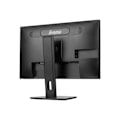 Miniatyrbillede 2 af 4: IIYAMA Skærm 27'' Sort IPS LED-panel Ultratyndt 16:9 1920x1080 3ms 250 cd/m² 100Hz 1xHDMI 1xDP 2xUSB HUB (3.2) HPs 15cm justerbar fod