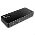 Pikkukuva 3 / 3: USB-C-tukiasema - LINDY - 43202 - Kompakti - Monikäyttöinen - KVM