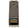 Miniatyrbillede 3 af 3: Modul SFP+ - STARTECH - SFP-10G-SR-S - 10 Gigabit - Multimode LC - 300 m