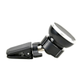 Miniatyrbillede 2 af 4: Telefonholder til bil - COOLBOX - COO-PZ04 - Sort - Plastik - Universel