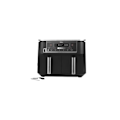 Miniatyrbild 1 av 3: Ninja Airfryer (AF451EU) Foodi MAX Dual Zone svart Svart