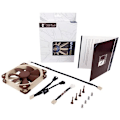 Miniatyrbillede 4 af 4: Noctua NF-F12 PWM