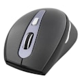 Pikkukuva 1 / 4: Langaton T'nB OFFICE -hiiri - 6 painiketta - 2400 DPI - Windows/Mac - Musta