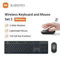 Miniatyrbild 3 av 3: XIAOMI Keyboard Mouse Combo - 2,4 GHz trådlös överföring