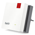 Pikkukuva 2 / 2: FRITZ!Repeater 1200 AX. Suurin tiedonsiirtonopeus: 2400 Mbit/s. Antennityyppi: Sisäinen. Wi-Fi-standardi: Wi-Fi 5