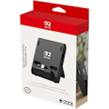 Pikkukuva 4 / 4: Tukeva muunneltava PlayStand - HORI - Nintendo Switch 2 - USB-laitteet - Musta Svart
