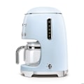 Miniatyrbillede 4 af 4: Filtrerkande - SMEG - DCF02PBEU - 10 Tasse - 1050W - Himmelblå
