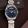 Miniatyrbillede 6 af 6: Armbåndsur i stål - R8223217006 Blå