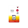 Miniatyrbild 3 av 3: 16 GB klass 4 SDHC-kort - V7 VASDH16GCL4R-2E