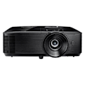 Miniatyrbild 1 av 3: Optoma W400LVe Bärbar 3D DLP-projektor 4000 ANSI lumen WXGA 16:10 1080p