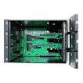 Miniatyrbillede 3 af 3: STARTECH Hard Drive Rack Backplane Mobile - Aluminium uden skuffe - 3 SAS II/SATA III 6Gbps harddisk, Hot Swap