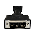 Pikkukuva 3 / 3: DVI-D Single Link Kaapeli - STARTECH - 3 m - Musta