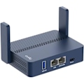 Miniatyrbillede 1 af 2: Wi-Fi 6 Router - CUDY - AX3000 - 2,5 Gbit/s Ethernet - VPN - Dual band