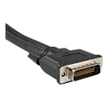 Miniatyrbillede 2 af 3: STARTECH Kabel 20 cm LFH 59 Han til Dual Hun DVI I DMS 59