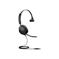 Miniatyrbild 1 av 4: Jabra Evolve2 40 SE MS Mono -