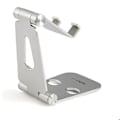 Pikkukuva 2 / 3: Tablettituki - StarTech.com - Kappale - Alumiini - 130 mm x 76 mm x 105 mm - Hopea