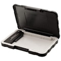 Miniatyrbillede 5 af 6: Eksternt kabinet 2,5" SATA 6Gb-s 600 MB-s USB 3.0 sort - ADATA - ED600 - Stød- og vandafvisende