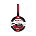 Miniatyrbillede 5 af 5: Non-stick pande - Monix - Premiere A4112 - Ø 18 cm - Aluminium - Rød Röd