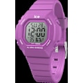 Pikkukuva 3 / 6: Jääkello - naiset - 022101 - violetti silikoni - 39 mm - 10 bar Lila