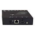Miniatyrbillede 1 af 3: HDMI-modtager 4K - StarTech.com - ST12MHDLAN4K - Audio-video extender - 100 m - 1GbE