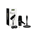 Miniatyrbillede 4 af 4: Shure MV7+ K med bordstander Dynamisk Mikrofon