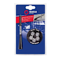 Miniatyrbillede 1 af 6: Antenne - SPARCO - Progetto Corsa 5-Ventil D - Sort - Universal - Bil