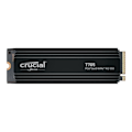 Pikkukuva 2 / 4: Sisäinen peli-SSD Premium-jäähdytyslevyllä - CRUCIAL - T705 SSD 2TB PCIe Gen5 NVMe M.2 (2024) - CT2000T705SSD5