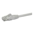 Pikkukuva 3 / 3: 10 m Ethernet-kaapeli - RJ45 Cat6 - STARTECH - Liitäntäjohto - Kategoria 6 - Valkoinen