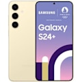 Miniatyrbillede 1 af 6: Samsung GALAXY S24+ 256GB CREAM 5G smartphone Grädde