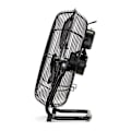 Miniatyrbillede 4 af 4: Gulvventilator - Ufesa - Specialdesign - 3 blade - 3 hastigheder - 45 cm diameter