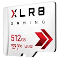 Miniatyrbillede 3 af 4: PNY-hukommelse MicroSDXC 512 GB P-SDU512V32100XR-GE - 0751492662657