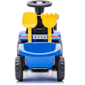Miniatyrbillede 4 af 6: Traktor draisienne - NEW-HOLLANDE T7 - Buddy Toys - BPC 5175 Blå