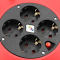 Pikkukuva 2 / 2: Jatkokaapeli - TM ELECTRON - 10 m - Pituus 10 m