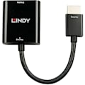 Miniatyrbillede 2 af 2: LINDY HDMI til VGA Converter