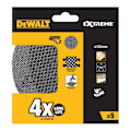 Pikkukuva 3 / 3: DeWalt Hiomapadin 125mm K60 5 kpl dtm8560de QZ