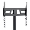 Pikkukuva 3 / 6: Tuki TV Meubel TV Maclean, ammattilaisille, 32-55", pyörillä, max. VESA 400x400, max. 25kg, MC-949