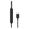 Pikkukuva 4 / 4: Type-C T'nB semi-in-ear -kuulokkeet - musta
