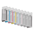 Miniatyrbillede 1 af 2: EPSON Cartridge T6067 - Lys sort - 220ml