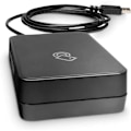 Miniatyrbillede 4 af 4: HP Jetdirect 3100w trådløs printserver - ISM-bånd - 2,40 GHz Maksimal ISM-frekvens - UNII-bånd - 5 GHz UNII-frekvens