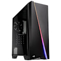 Miniatyrbild 1 av 4: AEROCOOL PC CASE Cylon - Svart - Akryl - ATX-format (ACCM-PV10012.11)