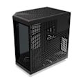 Pikkukuva 6 / 6: PC-kotelo - Hyte - Y70 Touch Infinite ATX - Musta - Lasiovi - Useita USB-portteja