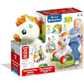 Pikkukuva 2 / 2: Swing - CLEMENTONI - 3 in 1 Rocking Horse - Monivärinen - Interaktiivinen - 12 kuukautta - 3 vuotta Flerfärgad