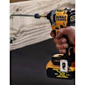 Pikkukuva 4 / 4: DeWALT DCF850N Iskuvasara (Vain kone) askartelu työkalut