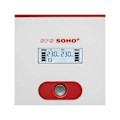 Miniatyrbillede 3 af 4: SAI Off Line Salicru 647CA000006 1200W Rød