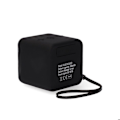 Miniatyrbillede 4 af 6: Bluetooth højttaler - Kubic - Box - 5W - Sort - IPX5 - 300 mAh Svart