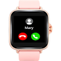 Miniatyrbillede 2 af 5: Denver Smartwatch SWC-156ROMK2 PINK