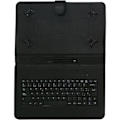 Miniatyrbillede 3 af 4: Tastatur til Talius touchscreen tablet - TAL-CV3006-BLK - FUNDA Para Tablet 10" Con TECLADO USB CV-3006 Negra