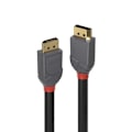 Miniatyrbillede 2 af 4: LINDY 36487 DISPLAYPORT KABEL 15 M SORT