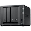 Miniatyrbillede 3 af 6: Synology NAS-server DS423+